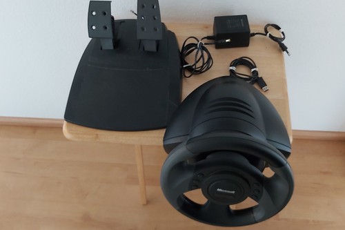 Microsoft sidewinder force - microsoft,