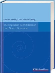 Theologisches begriffslexikon - theologisches,