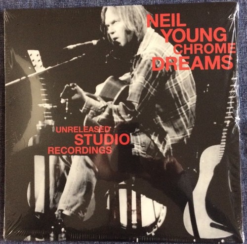 Neil young chrome - neil, dreams