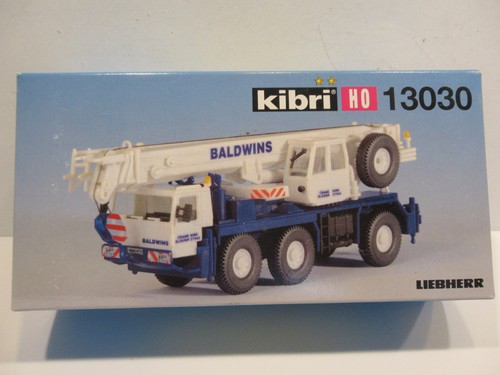Kibri 13028 liebherr - ,