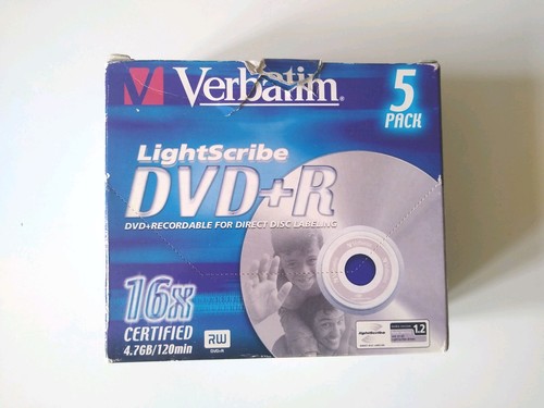 Verbatim 5er pack - 5er,