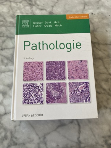Lehrbuch pathologie - lehrbuch,