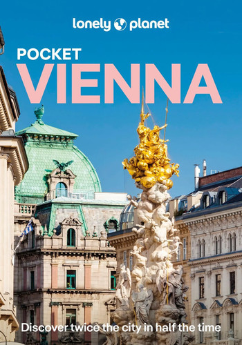 Lonely planet pocket vienna - pocket, |