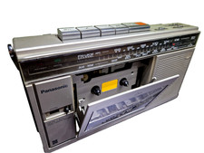 Panasonic Kassettenrekorder