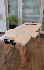 Massageliege zusammenklappbar