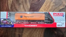 Piko Containertragwagen DB AG 40' Container "Hapag-Lloyd" Piko 57700