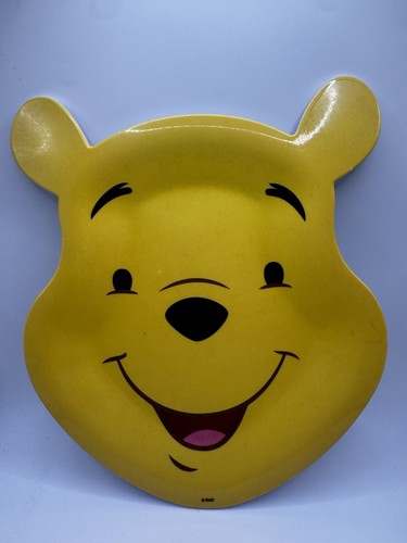 Winni pooh teller - winni, kinderteller