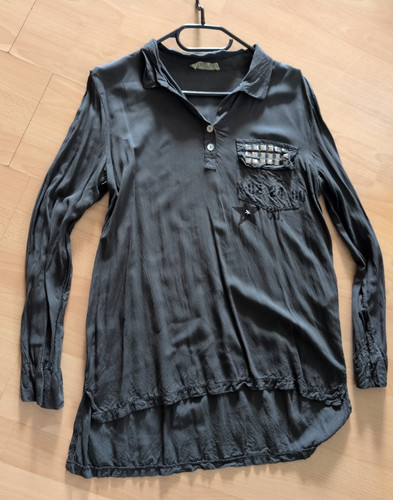 Made italy bluse tunika one - in, bluse/tunika,one