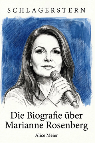 Die biografie über - die, marianne