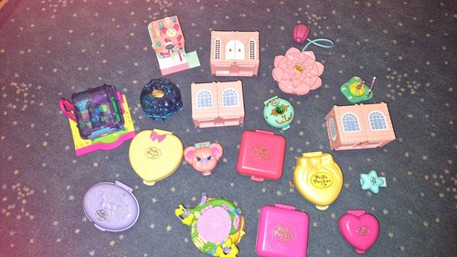 Polly pocket mini - polly,