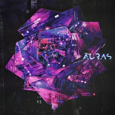 Auras - Binary Garden [New CD]
