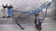Suzuki DR125 SF43B Rahmen