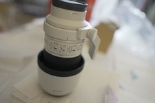 Sony Alpha SEL70200G 70-200 mm F/4,0 OSS G FE Objektiv