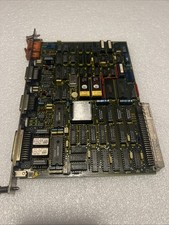 Siemens Sinumerik Sirotec 6FX1120-5CA01 CNC Steuerkarte Modul getestet