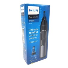 Philips Nasentrimmer Multifunktions Haarschneidegerät Augenbrauenschneider Kitze