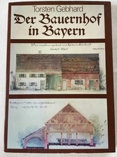 Der Bauernhof in Bayern