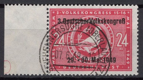 Sbz 233 vom seitenrand - seitenrand, mit