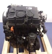 Motor Volkswagen 1.9 TDI BLS BSU Caddy Touran ca. 76000Km Unkomplett