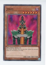 Yugioh Jinzo LED7-EN038