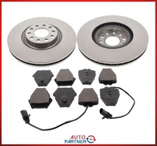  BREMSSCHEIBEN 320mm + BELÄGE