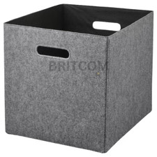 IKEA Aufbewahrungsbox grau -