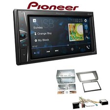 Pioneer Autoradio Bluetooth