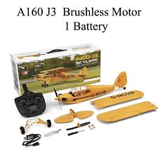 WL Toys XK A160 J3 RC Flugzeug