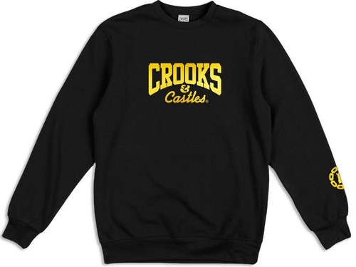 Crooks castles core logo - castles, og