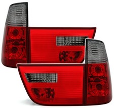 Rückleuchten Set in Rot Smoke