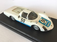 1/43 Porsche 906/Carrera 6 LH, #30 Jo Siffert, Test Le Mans 1966
