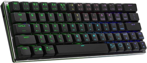 Cooler master tastatur - cooler,