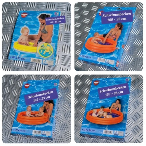 Planschbecken wehncke baby - planschbecken,