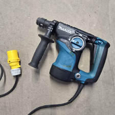 Makita HR2811FT SDS+ Bohrhammer Bohrmaschine mit Schnellwechselfutter (110V)