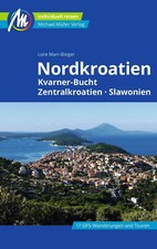 Reiseführer Nord Kroatien Rab