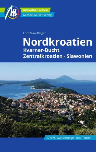 Reiseführer nord kroatien rab - nord,