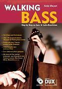 Walking bass buch - bass, |