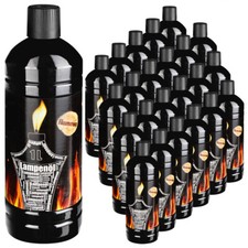 (4,35€/1l) 24 L Lampenöl Gartenfackel neutral klar Petroleumlampe Öllampe Latern