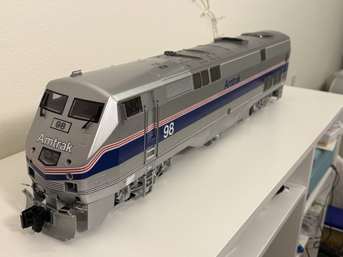 Lgb amtrak p42dc phase - amtrak, #98