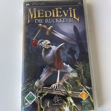 Medievil: die Rückkehr (Sony PSP)
