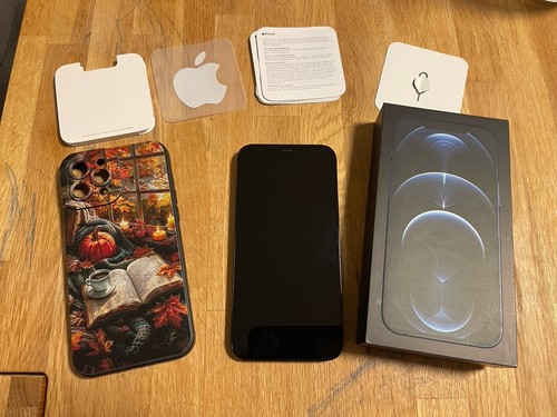 Apple iphone pro max 256gb - 12,