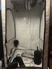 Komplettset Grow-Box