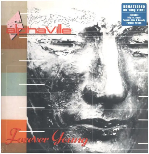 Alphaville forever young 180g - young,