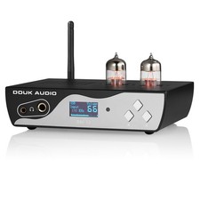 HIFI Bluetooth Röhrenvorverstärker D/A Konverter USB DAC DSD Kopfhörerverstärker