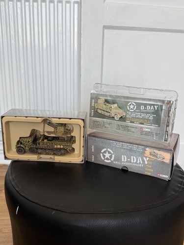 Corgi us60005 kfz - us60005, 7/1