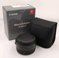 Canon EF-EOS R Mount Adapter