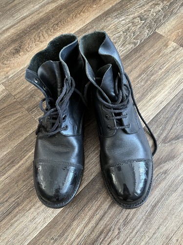 Ammo boots 10m nietensohlen - ammo, gr