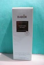 BABOR ?Shaping for Body?200 ml, Creme Peeling für den Körper, OVP