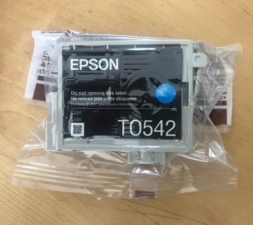 Original epson tinte t0542 - original,