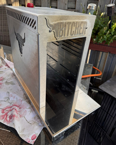Bitcher tischgrill - bitcher, #01