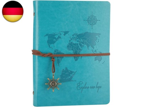 200 seiten notizbuch - 200,